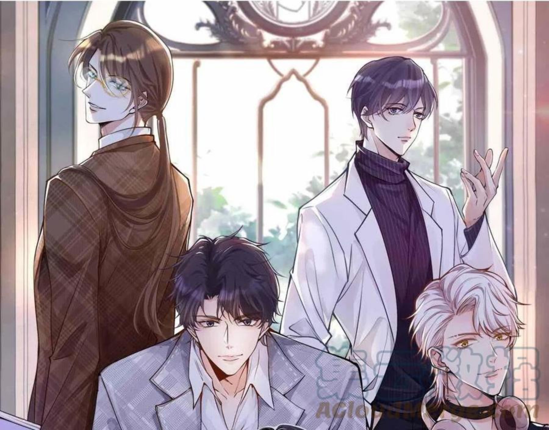 满级大佬翻车以后~漫画,第69话 玩的就是套路1图