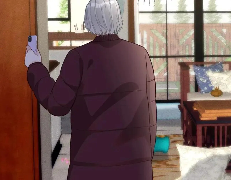 满级大佬翻车以后~漫画,第247 异常的昏迷4图