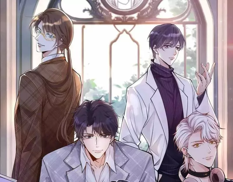 满级大佬翻车以后大结局漫画漫画,第195 狂野兜风1图