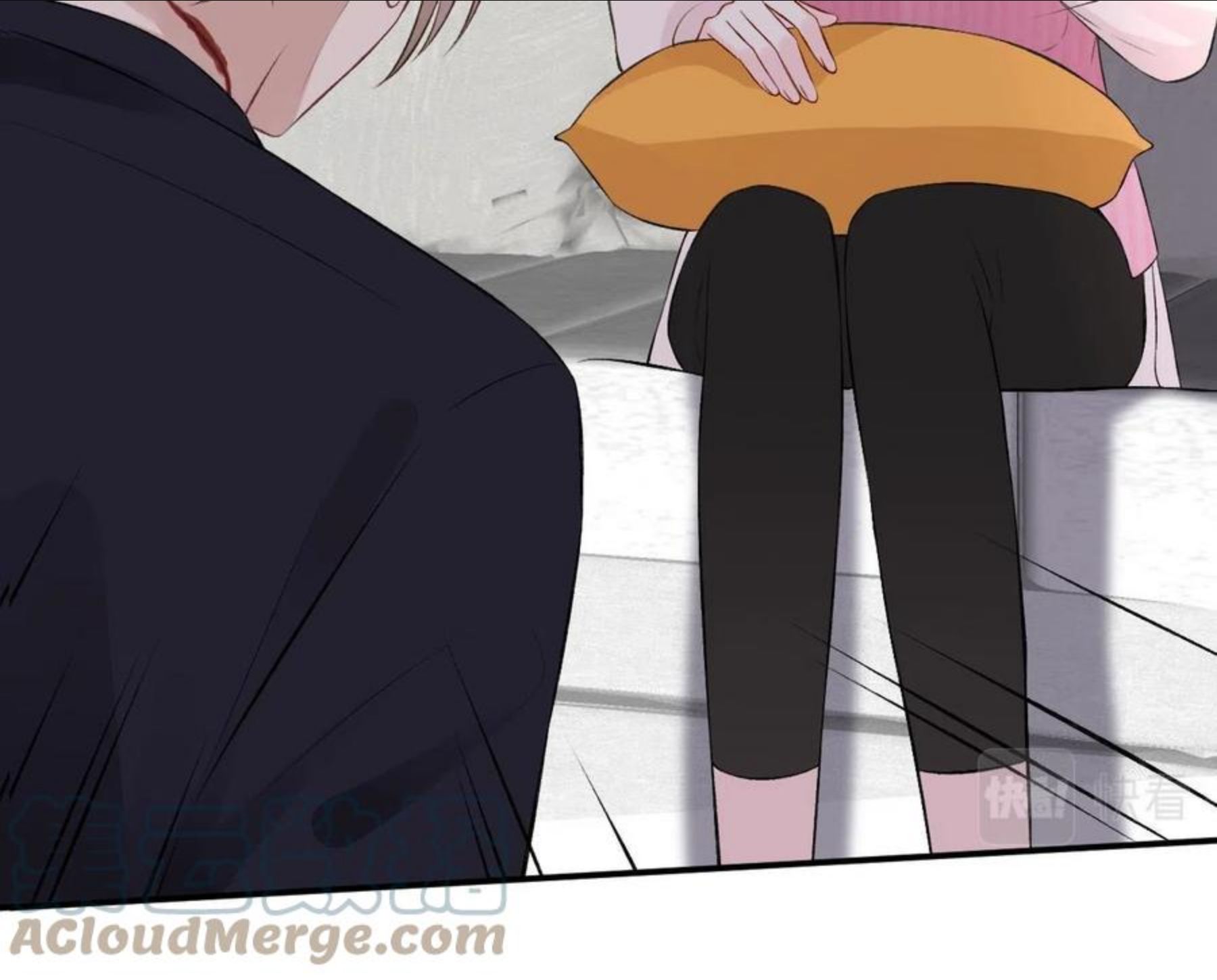 满级大佬翻车以后~漫画,第62话 霍大佬的实力5图