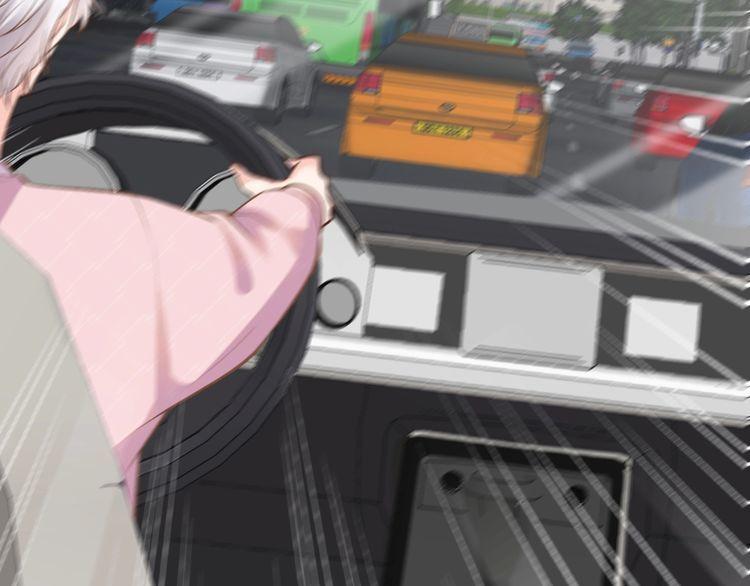 满级大佬翻车以后~漫画,第131 刹车失灵5图