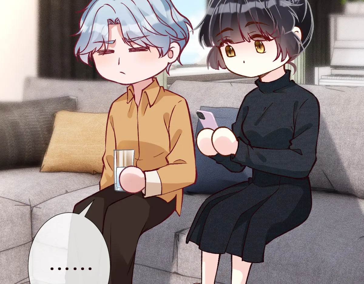 满级大佬翻车以后~漫画,第291 你是我永远的姐5图