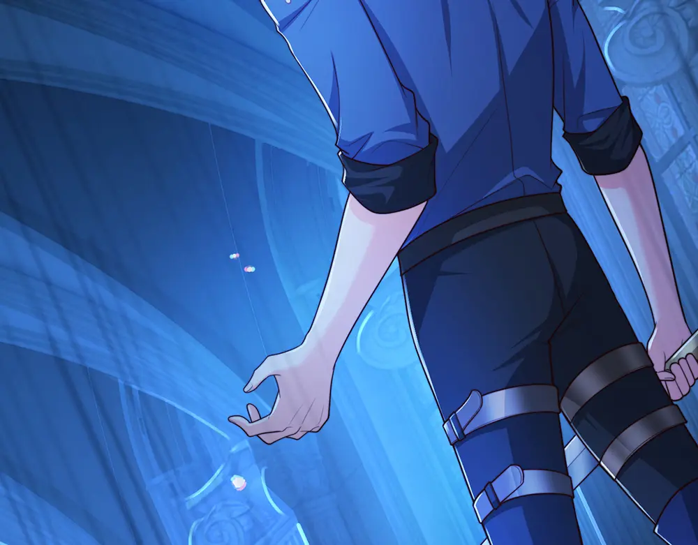 我，伊蒂丝女皇~漫画,第323话 放开那个男孩！4图