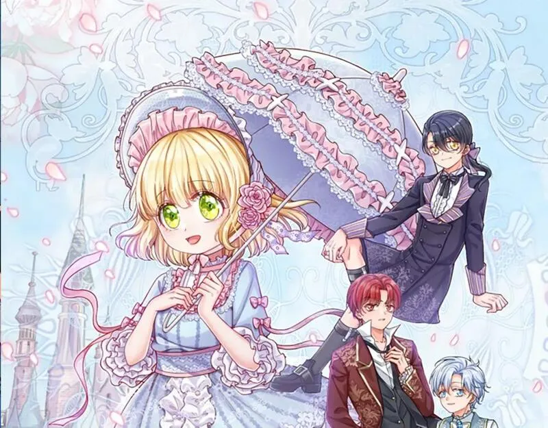 我，伊蒂丝女皇~漫画,第241话 及时雨1图