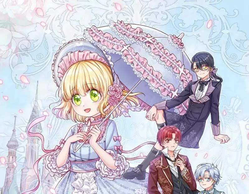 我，伊蒂丝女皇~漫画,第282话 极致的满足1图