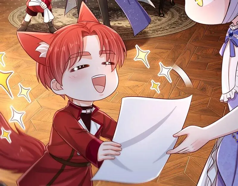 我，伊蒂丝女皇~漫画,第249话 灵魂画手2图