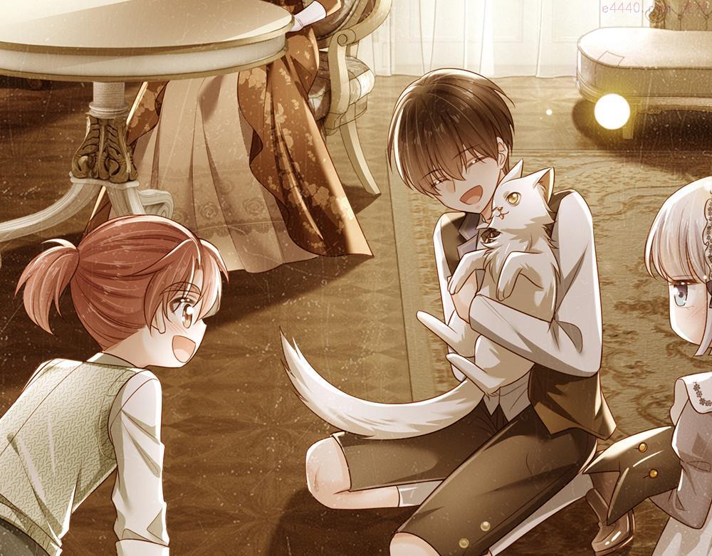 我，伊蒂丝女皇~漫画,第186话 柔软的一面1图