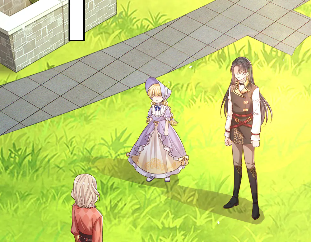 我，伊蒂丝女皇~漫画,第333话 未来的命运3图