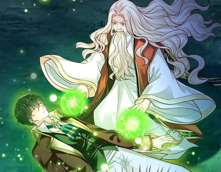 我，伊蒂丝女皇~漫画,第158话 舅舅不会有事吧！1图