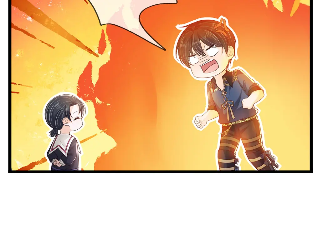 我，伊蒂丝女皇~漫画,第315话 他还只是个孩子2图