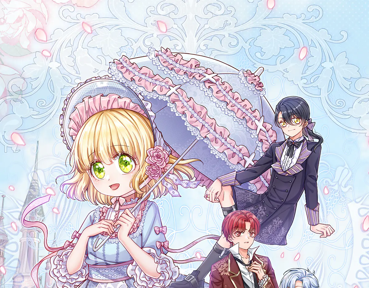 我，伊蒂丝女皇~漫画,第325话 那不太好吧！1图