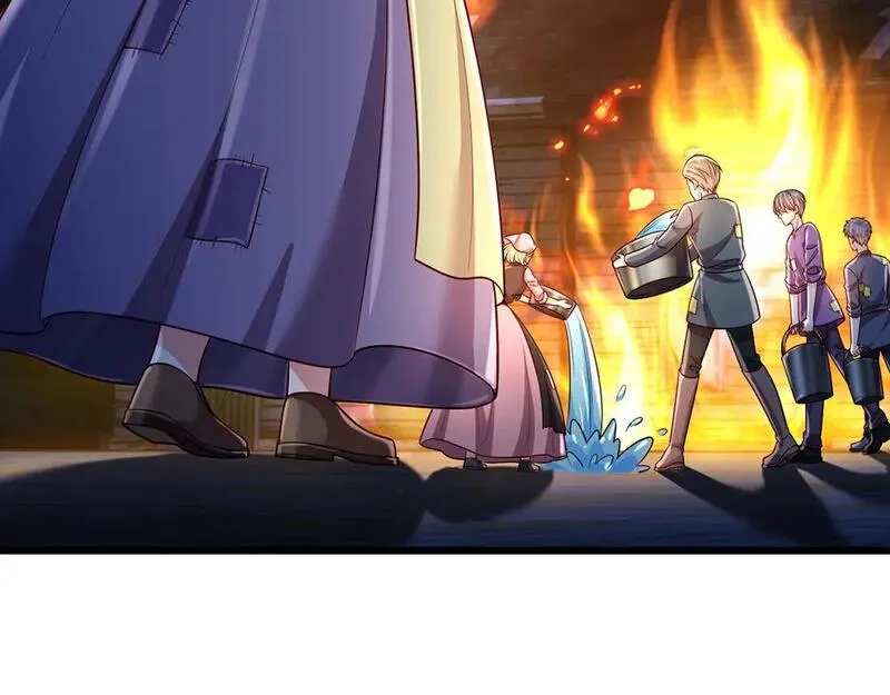 我，伊蒂丝女皇~漫画,第241话 及时雨3图