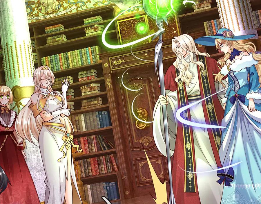 我，伊蒂丝女皇~漫画,第391话 恋爱，果然让人降智1图