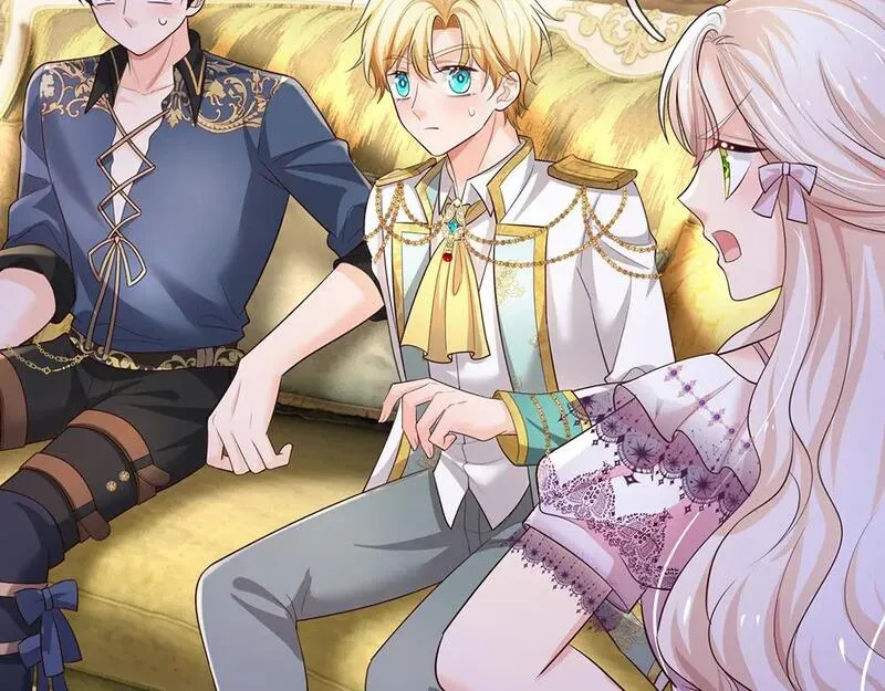 我，伊蒂丝女皇~漫画,第262话 轮到我表演了2图