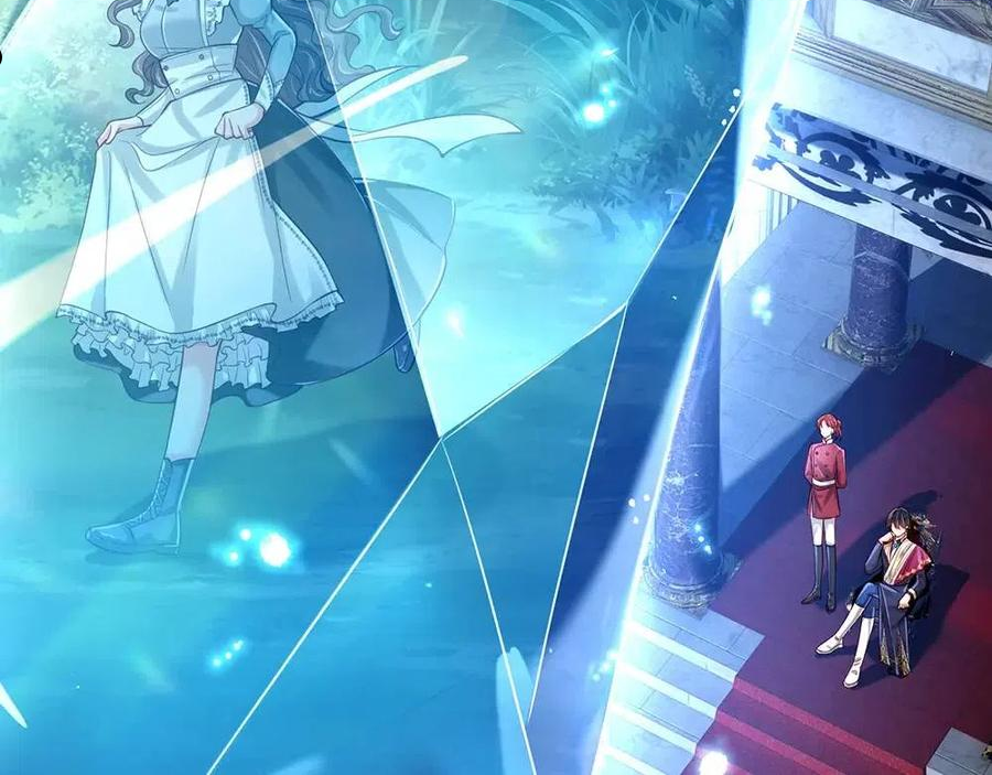 我，伊蒂丝女皇~漫画,第124话 陛下由我来守护5图