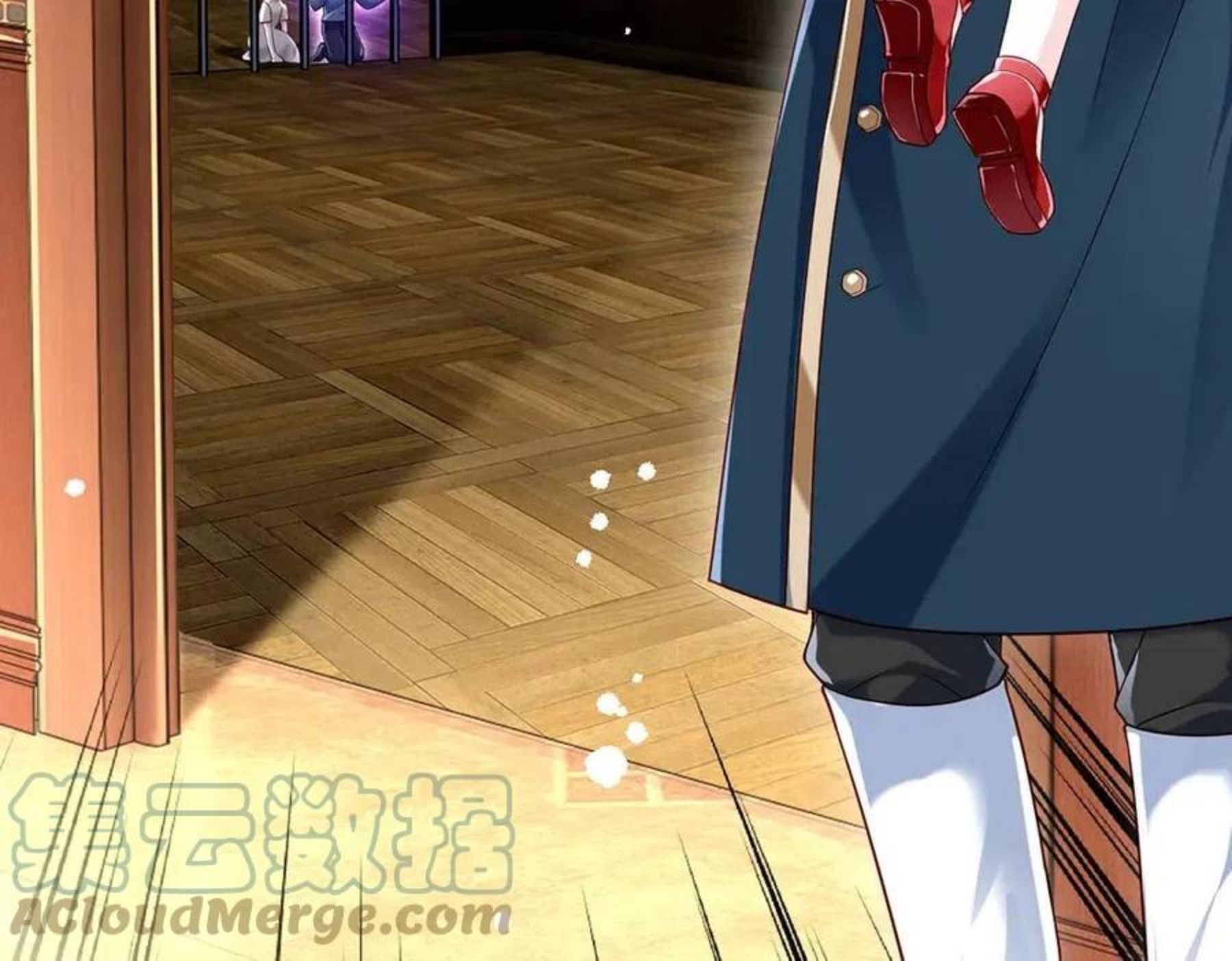 我，伊蒂丝女皇~漫画,第115话 来不及了！5图