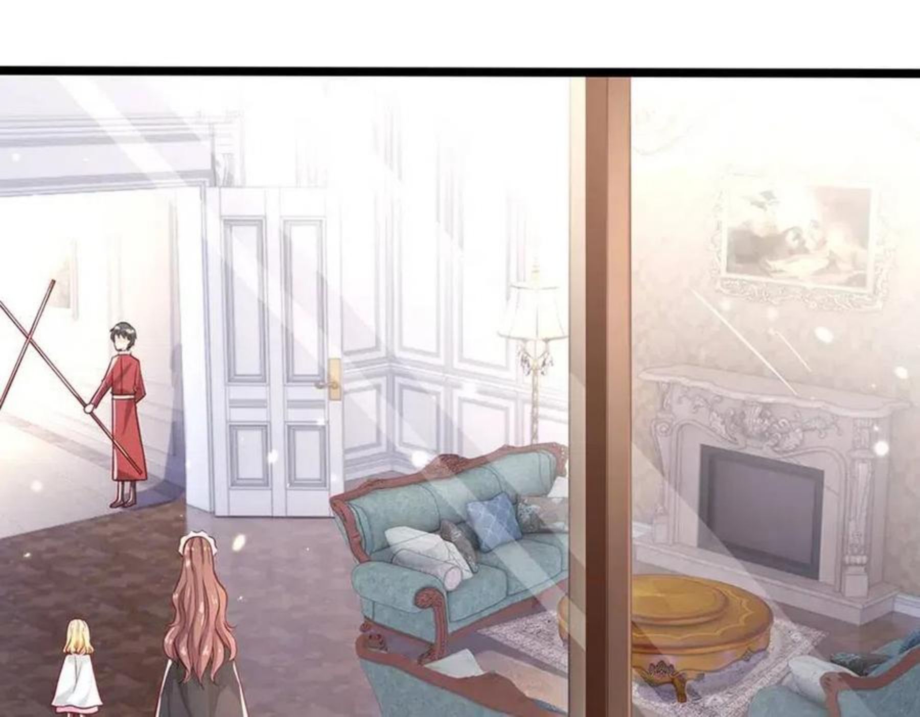 我，伊蒂丝女皇~漫画,第110话 被发现的秘密5图