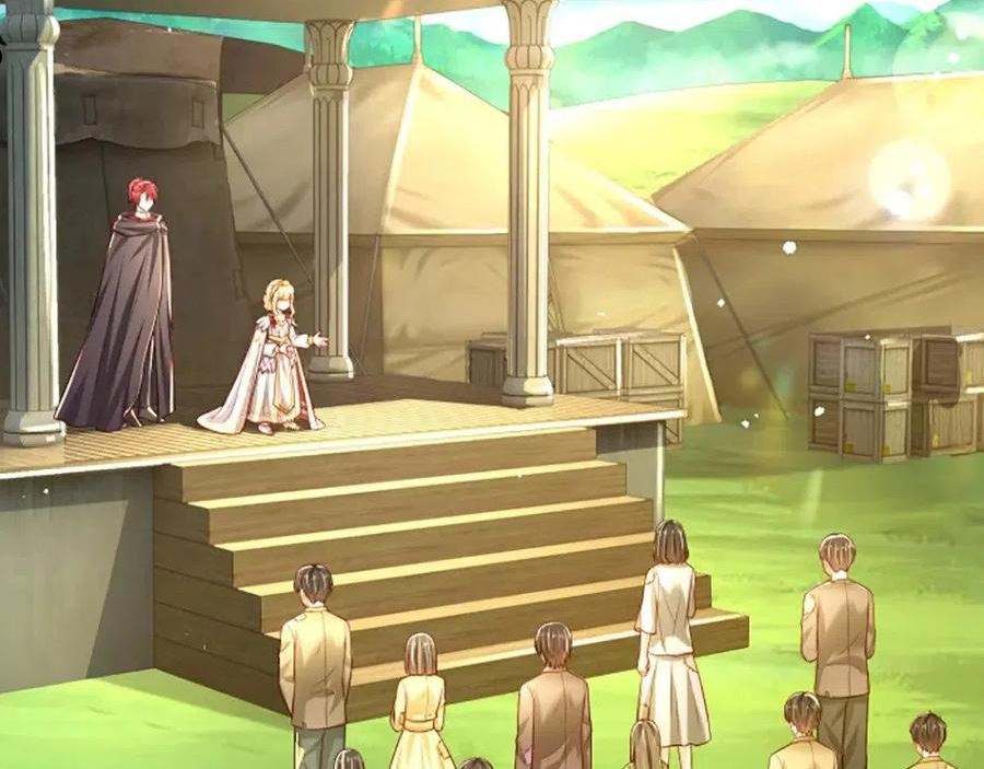 我，伊蒂丝女皇~漫画,第141话 有我在，你别怕！5图