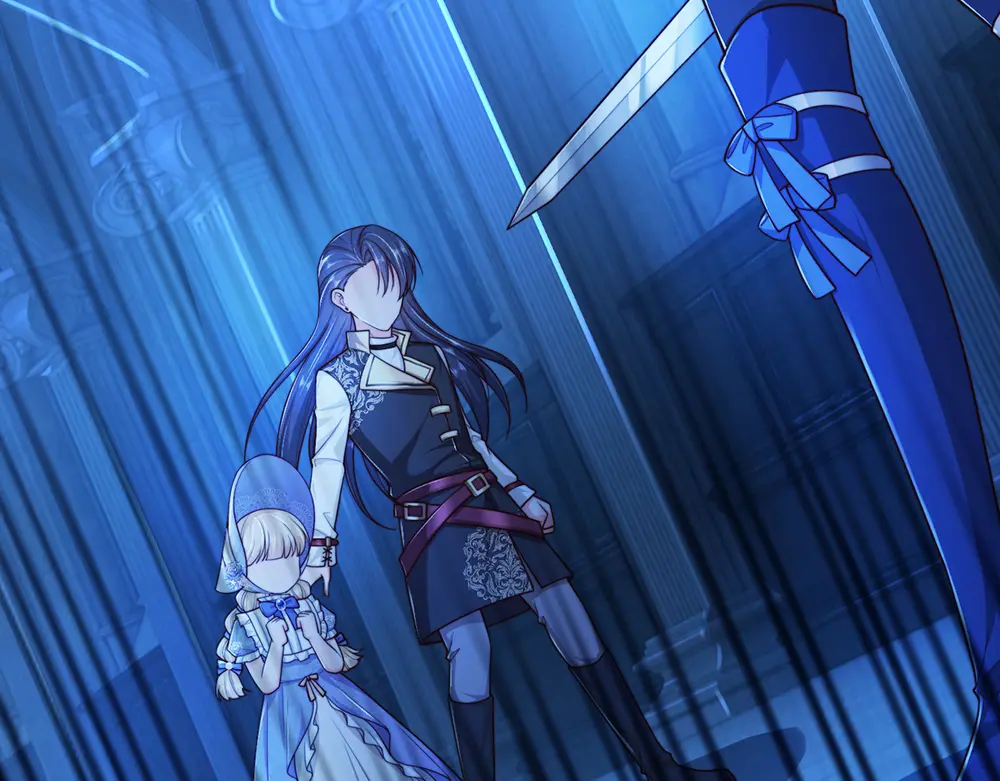 我，伊蒂丝女皇~漫画,第323话 放开那个男孩！5图