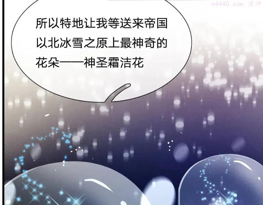 我，伊蒂丝女皇~漫画,第73话 娃娃亲VS两国联姻3图