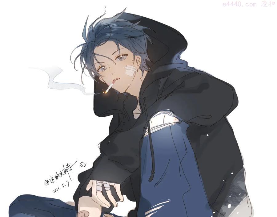 第29话 煜哥帮小晴擦黑板0