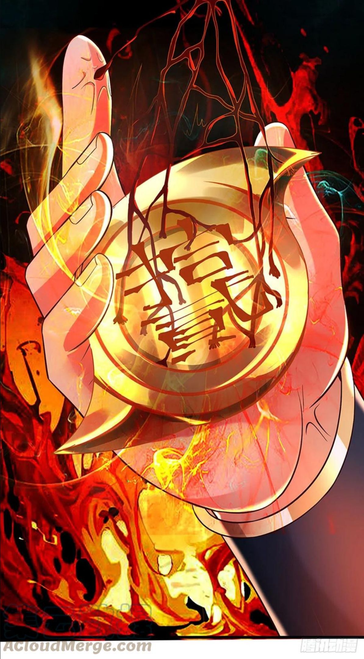 第117话 臣服于我，笑到最后4