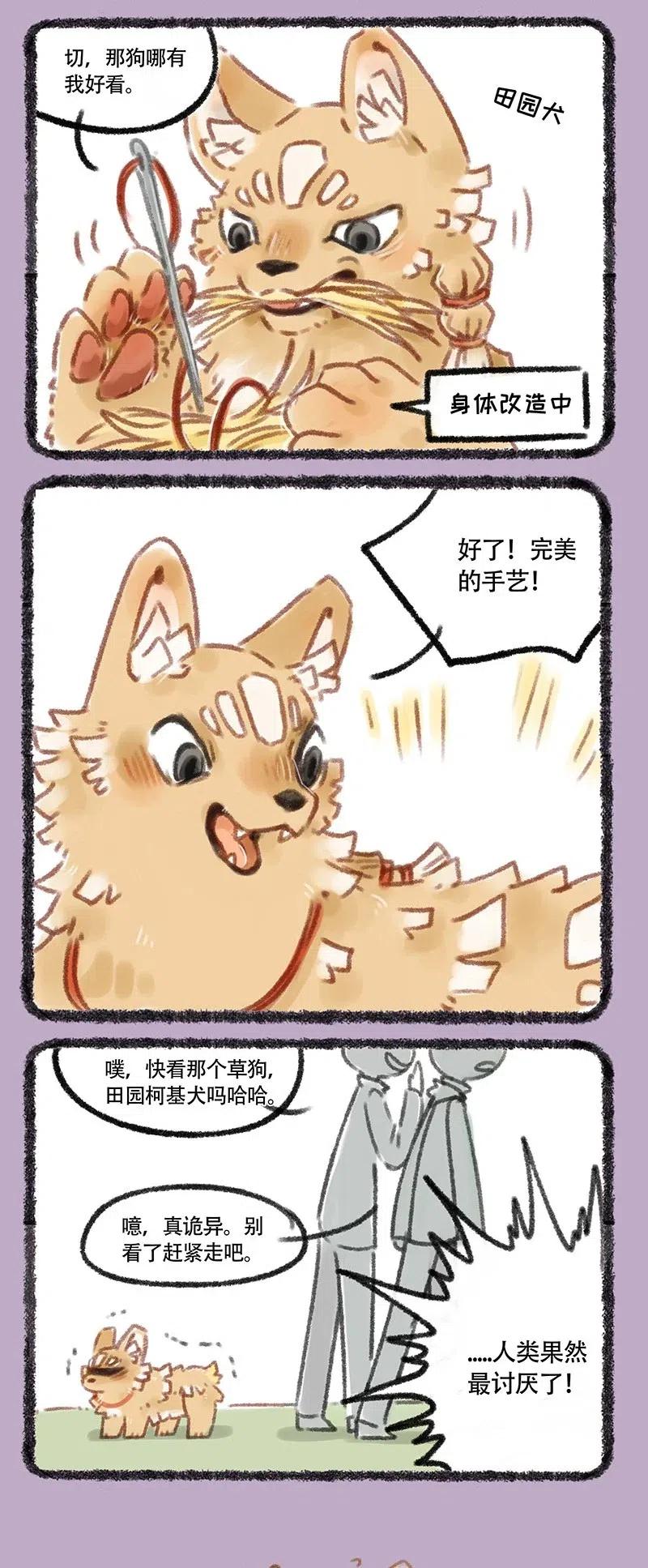 081 生气就会着火1