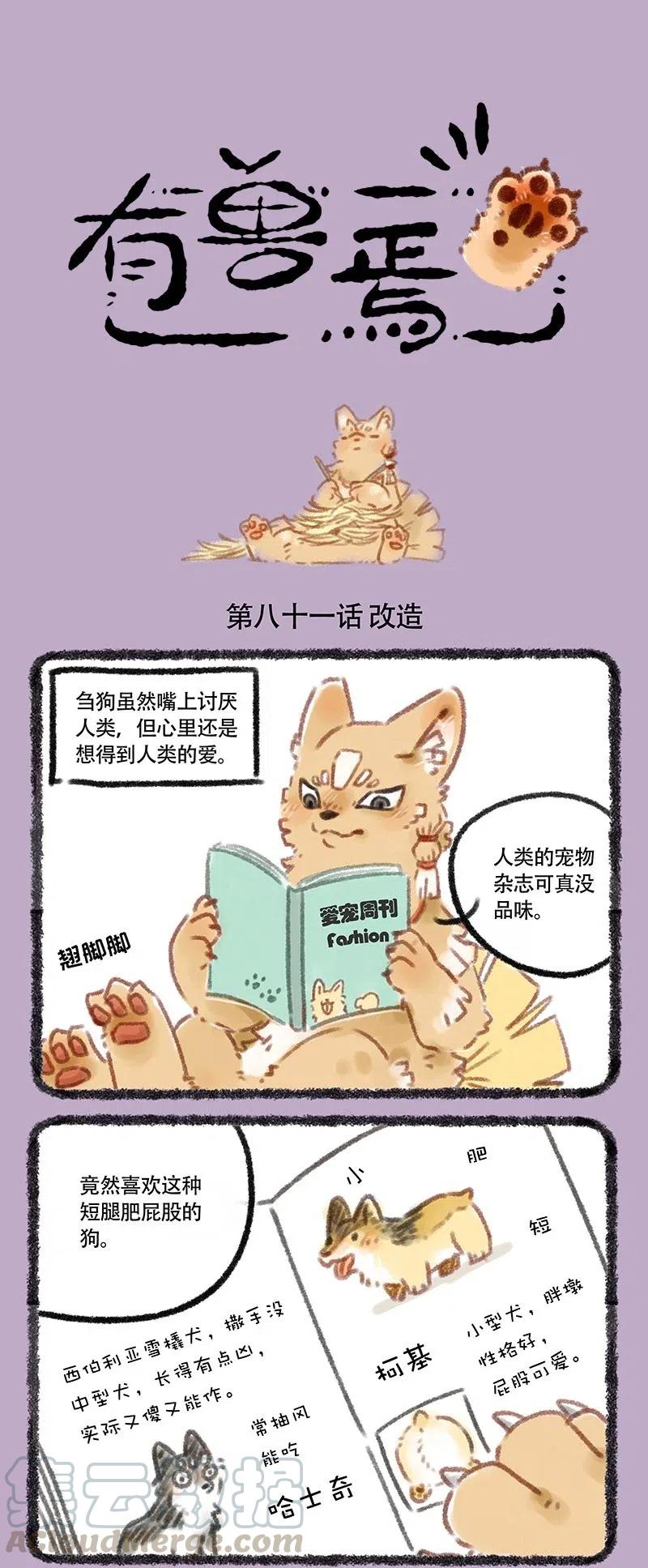 081 生气就会着火0