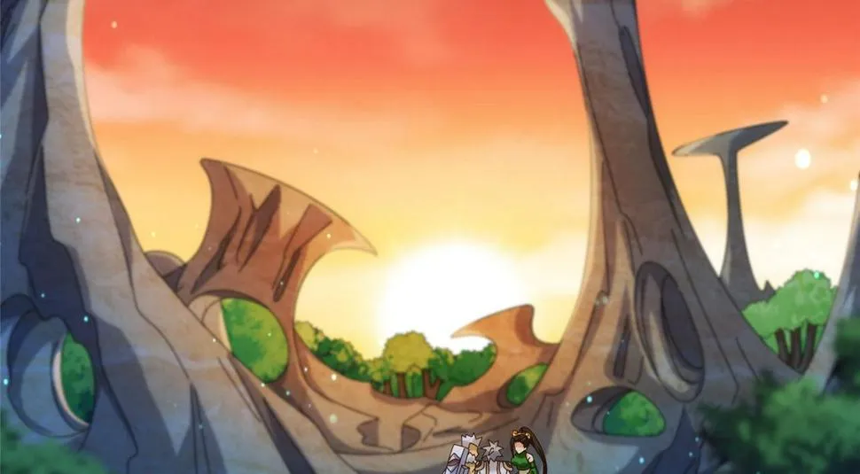 真武世界无弹窗漫画,083 幻术埋伏5图