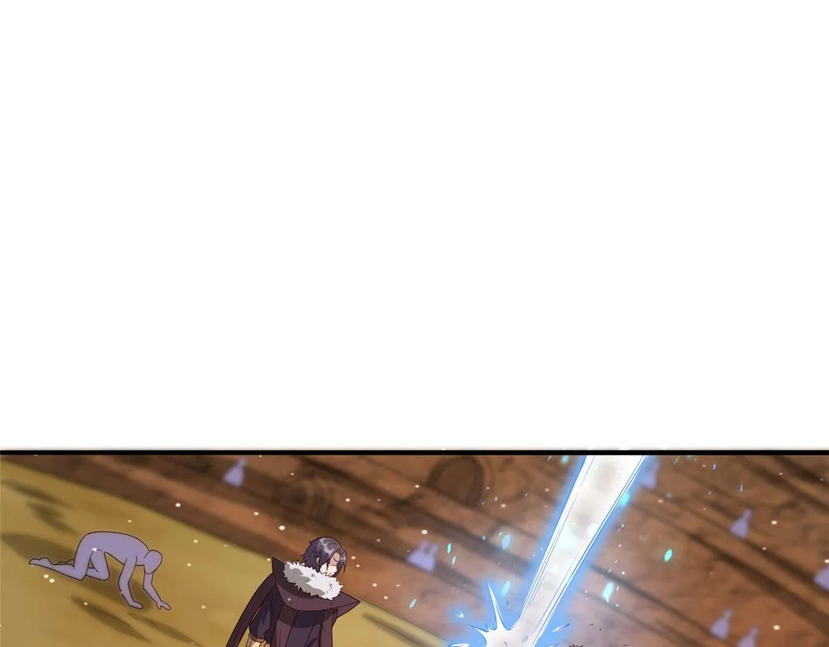 真武世界免费有声小说漫画,042 当年兽王？！4图