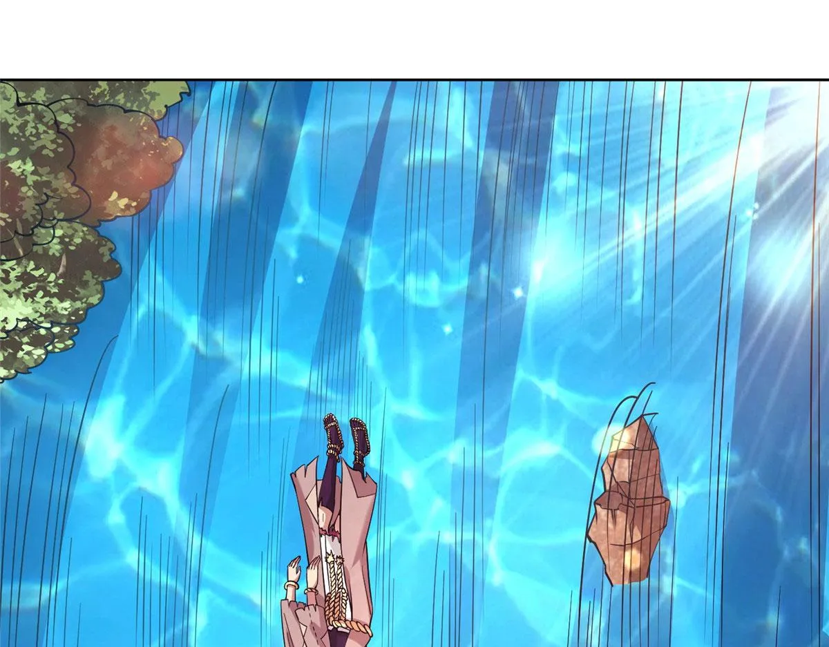 真武世界无弹窗漫画,022 绝处逢生！再度精进！4图