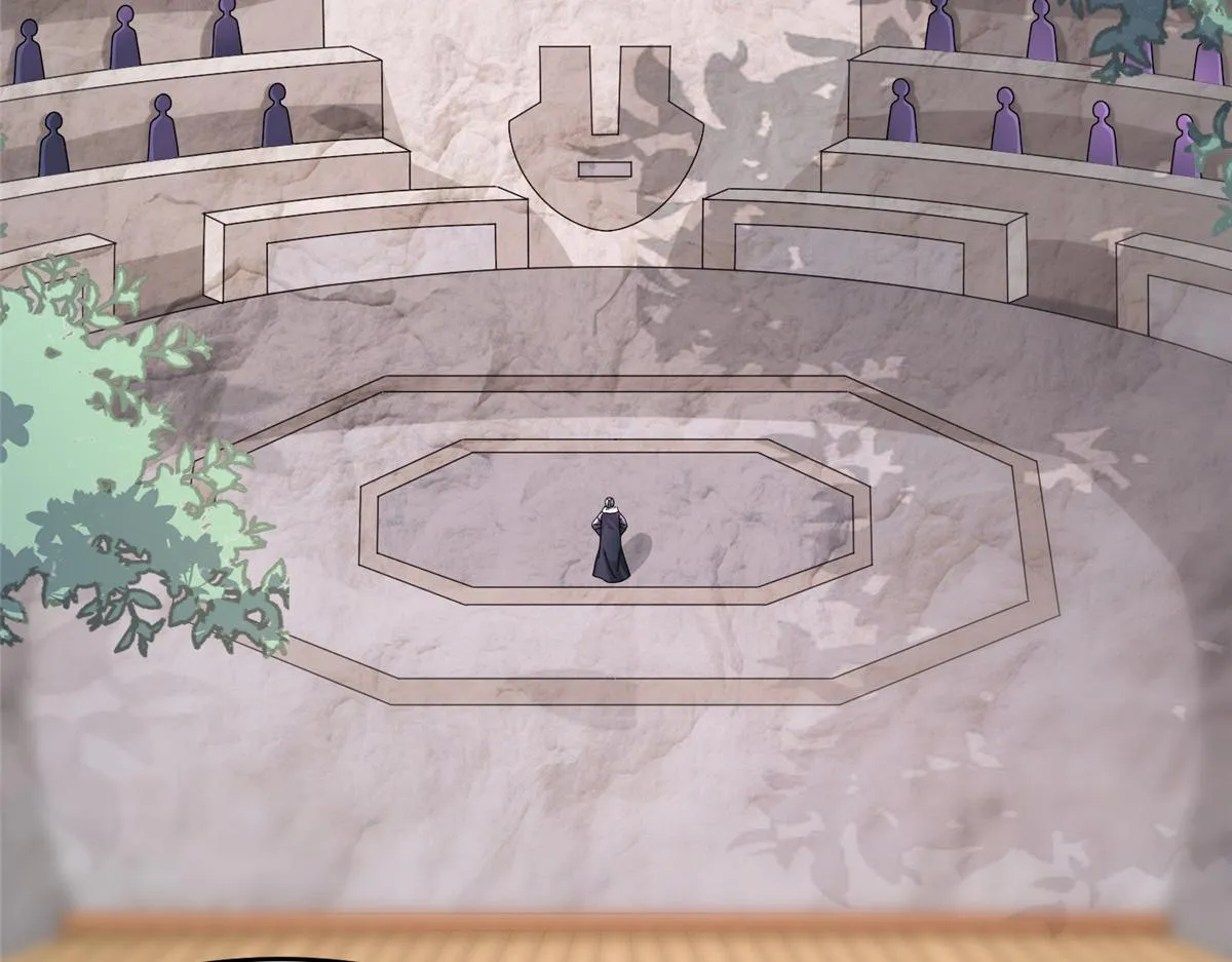 真武世界无弹窗漫画,105 等着与你再见5图