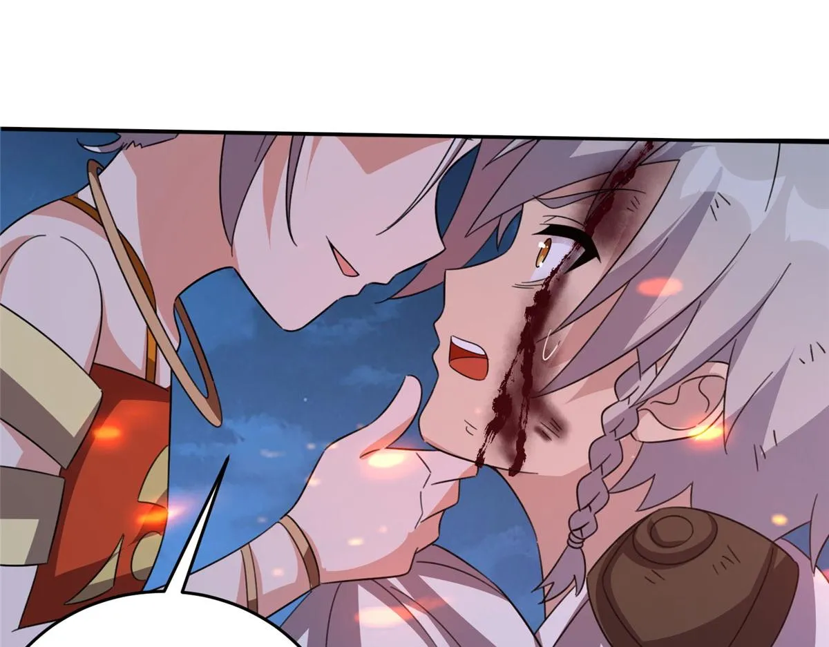 真武世界无弹窗漫画,053 紫晶在暴走5图