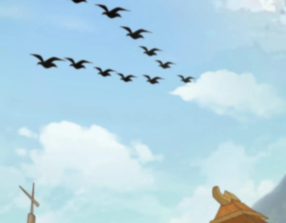 真武世界百度百科漫画,008 偷师4图