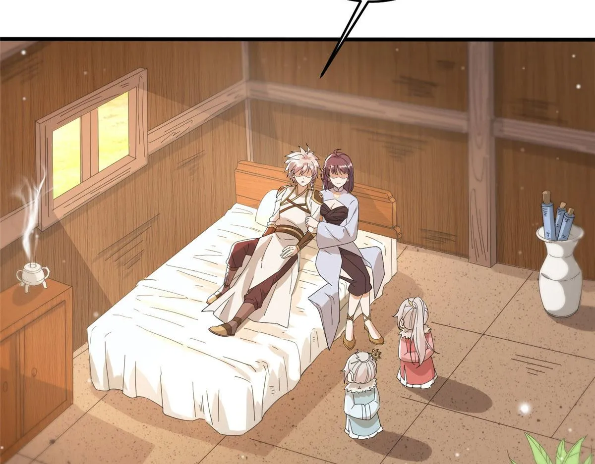 真武世界无弹窗漫画,075 天上掉下俩师父5图