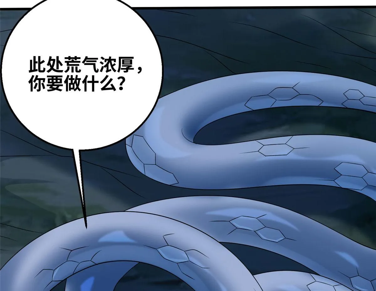 真武世界无弹窗漫画,045 荒之力！5图