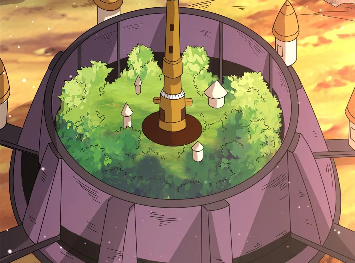 真武世界免费阅读漫画,055 最豪华牢房5图