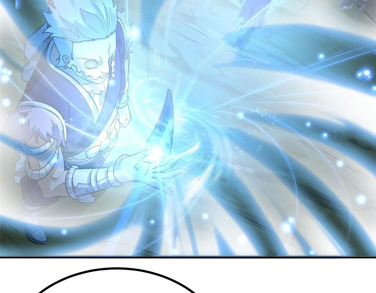 真武世界无弹窗漫画,041 边走边升级5图