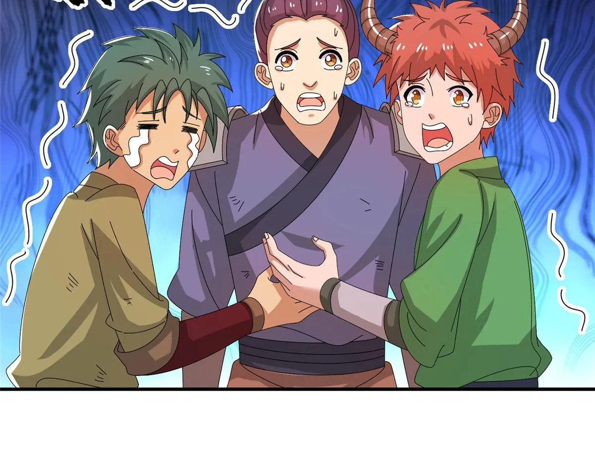 真武世界无弹窗漫画,093 初试音杀刀5图