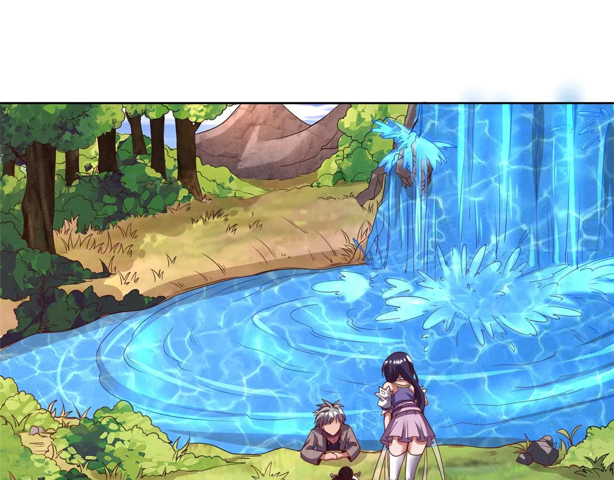 真武世界无弹窗漫画,024 遇到高人必须薅4图