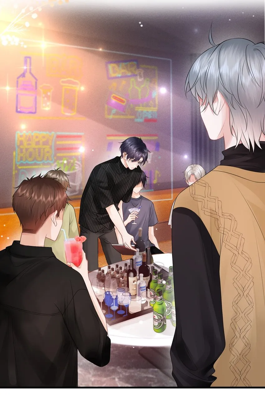 彼得潘与辛德瑞拉漫画,034 我们怎么不亲了？4图