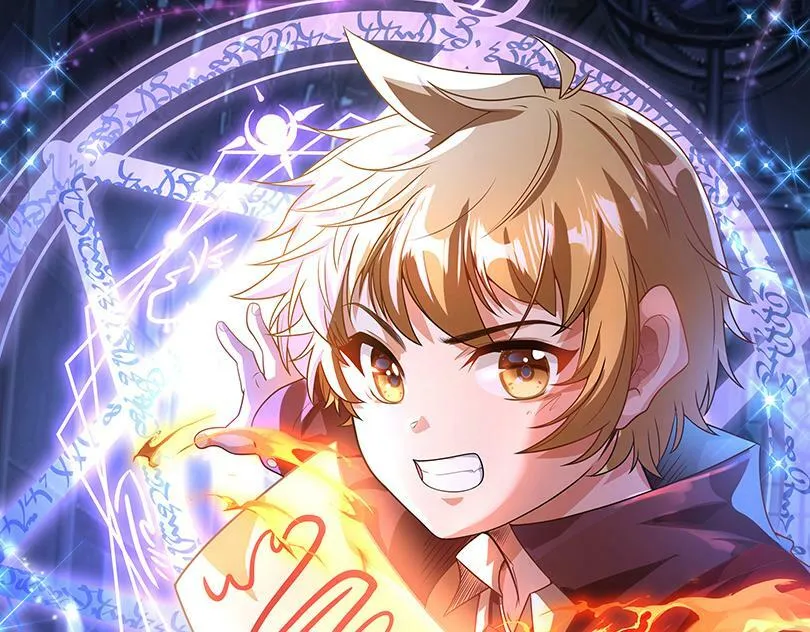 异世界魔法冒险的动漫漫画,第57话 强国对战1图