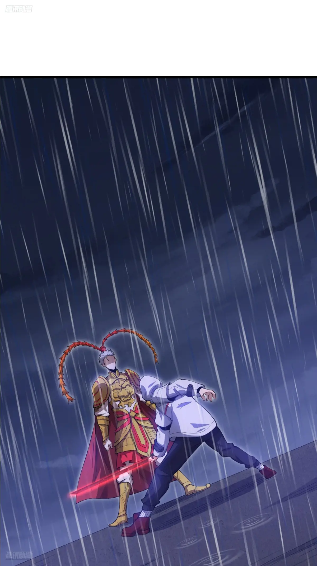 第一序列~漫画,392 克隆之源3图