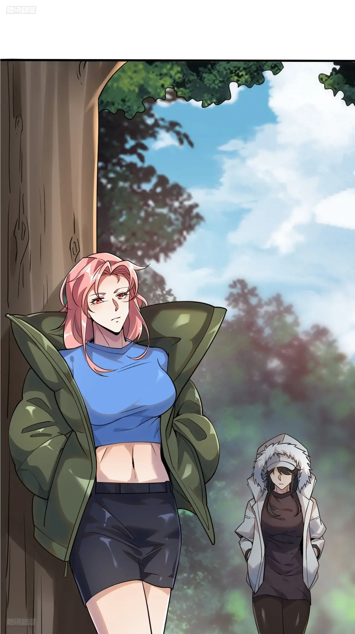 第一序列漫画免费观看全集下拉漫画,389 正宫的从容3图