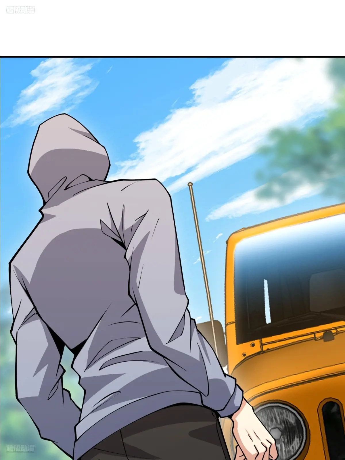 第一序列漫画免费观看全集下拉漫画,407 草原更北的地方3图