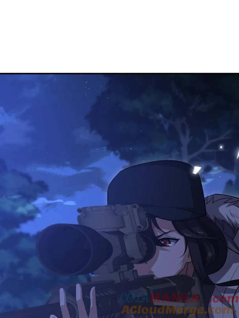 第一序列第二季什么时候出漫画,第445话 444 火种面前无人质5图