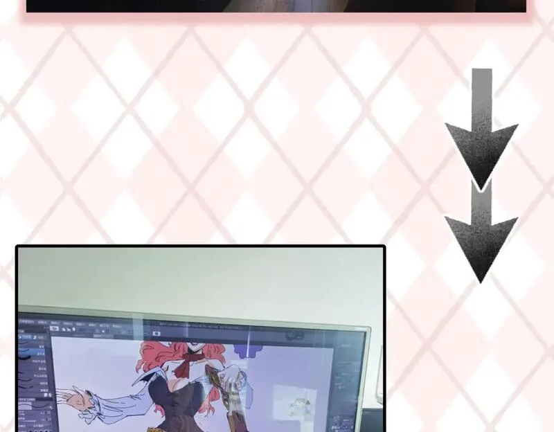 全球诡异时代~漫画,第6期 肝画的日常（日更中）4图