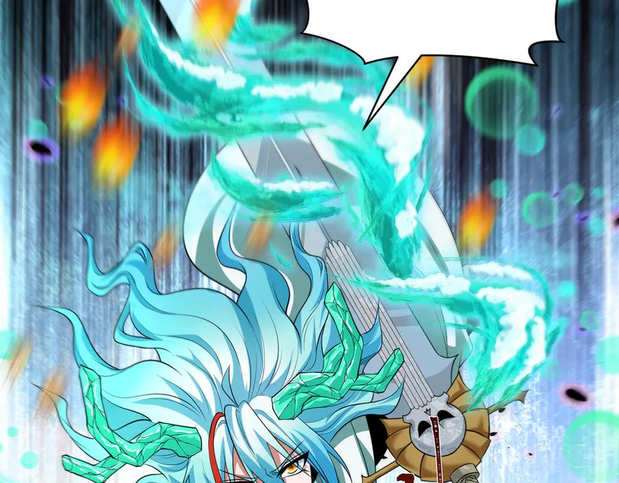 全球诡异时代~漫画,第386话 云梦篇-云梦激战！2图