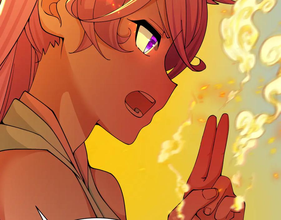 全球诡异时代~漫画,第350话 高丽篇-海力天王！绝强小柔！4图