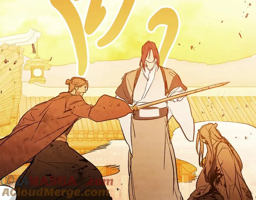 武神回归录漫画,第84话 让他走5图